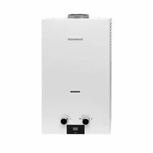 Газовая колонка Genberg 110.01 ECO 10л. (белая)