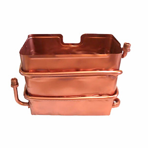 Теплообменник для колонки Vilterm S13, Neva 4513, Neva Lux 5514, 6014