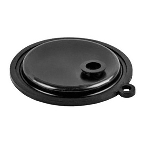 Мембрана для газовой колонки ВПГ Ariston Fast R 14 ONM, черная, 65мм