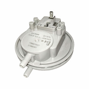 Прессостат (реле давления) 65-50 Па для газового котла Protherm Рысь HK28 (N-RU)