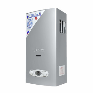 Газовая колонка VilTerm S10 серебро