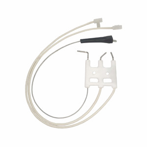 Электрод розжига для газового котла Ariston (65104549,  аналог 65115802)