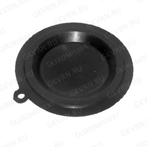 Мембрана для газовой колонки Neva 4510, 4511 (3227-02.278) с 2008 по 2014 год