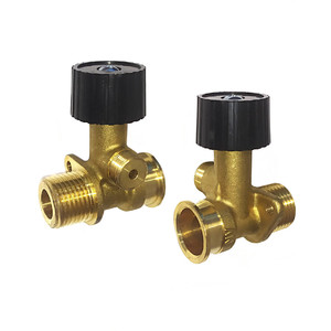 Кран подпитки Baxi Main Four, Westen (5667980) для газового котла